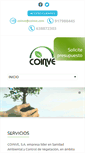 Mobile Screenshot of coinve.com